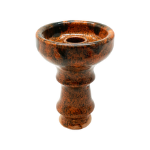 Clay Phunnel Hookah Bowl Brick