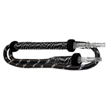 Big Boodah Hookah Hose Black