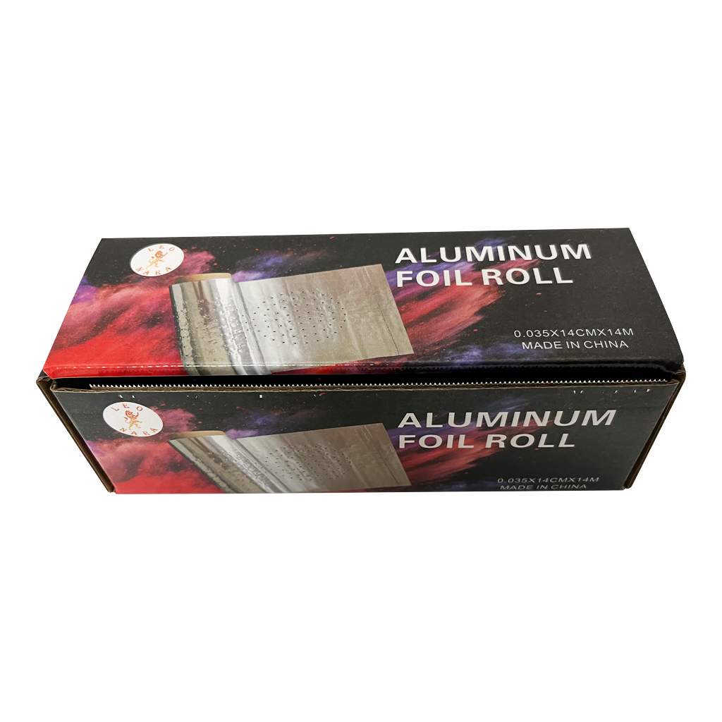 CocoUrth Super Heavy Duty Hookah Foil - Perforated Lines