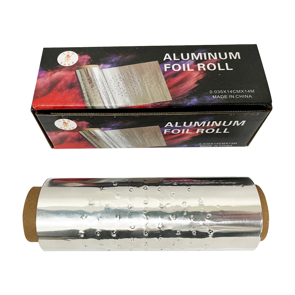  320° Premium Hookah Aluminum Foil - Extra Thick Heavy Duty  Rolls - 7 Wide (180mm) - 82ft Length (25m) - 40 Micron Thick Nicotine Free  : Health & Household