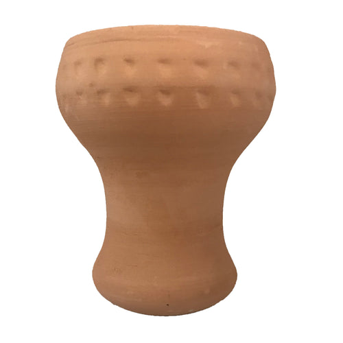 Potato clay bowl