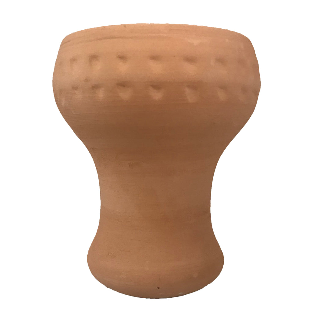 Potato clay bowl