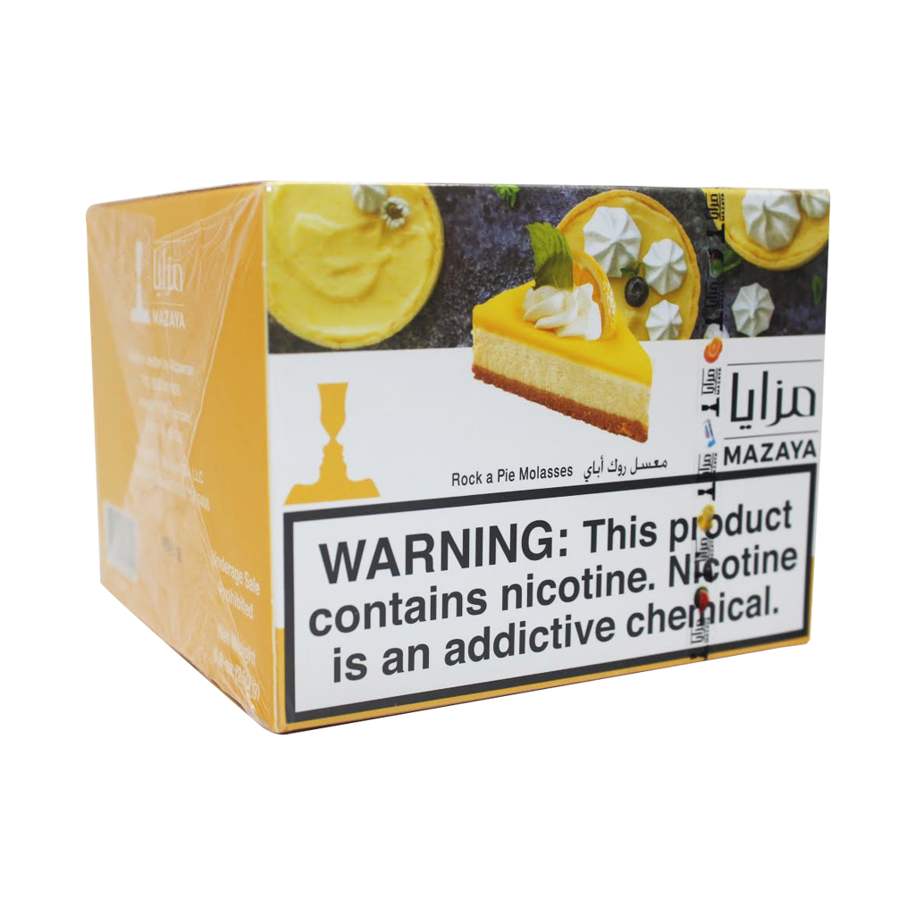 Mazaya Rock a Pie Lemon Pie 250g