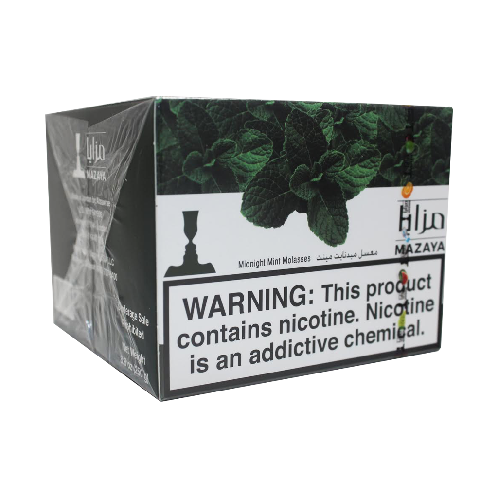 Mazaya Midnight Mint 250g
