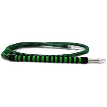 Aluminium Hookah Hose with Sponge Handle 