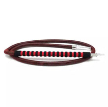 Aluminium Hookah Hose with Sponge Handle 