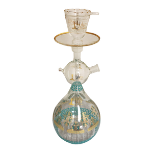 Mazaya Glass Hookah