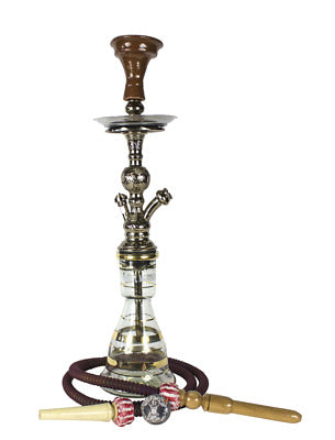 23 1 Hose Mini Khalil Mamoon Hookah 