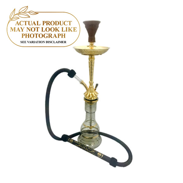 Khalil Mamoon Hookah Afandina 6028 G