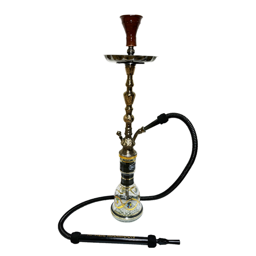 Khalil Mamoon Messi Hookah