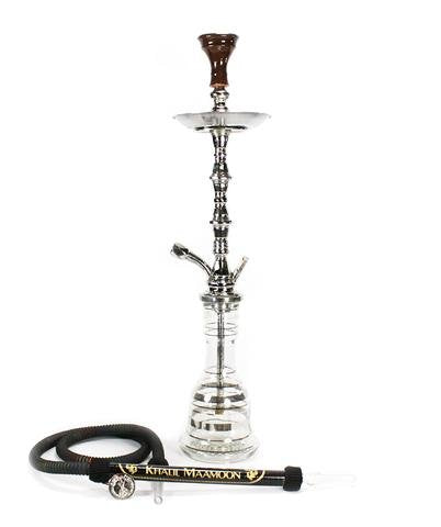 Khalil Mamoon Shamadan Hookah