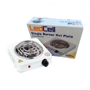 LedCell Single Burner Hot Plate