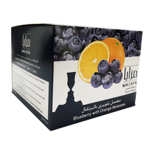 Mazaya Blueberry Orange - 250g