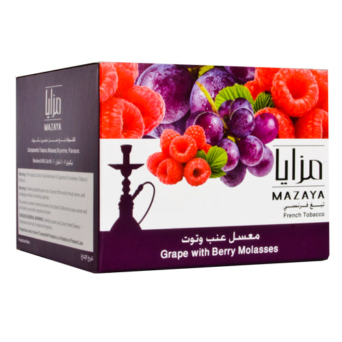 Mazaya Grape Berry 250g