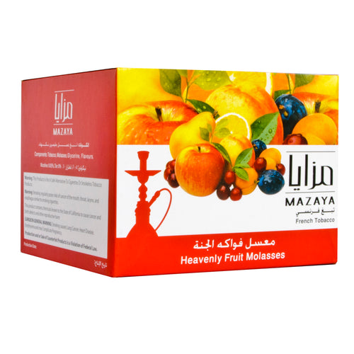 Mazaya Tobacco Heavenly Fruit 250g