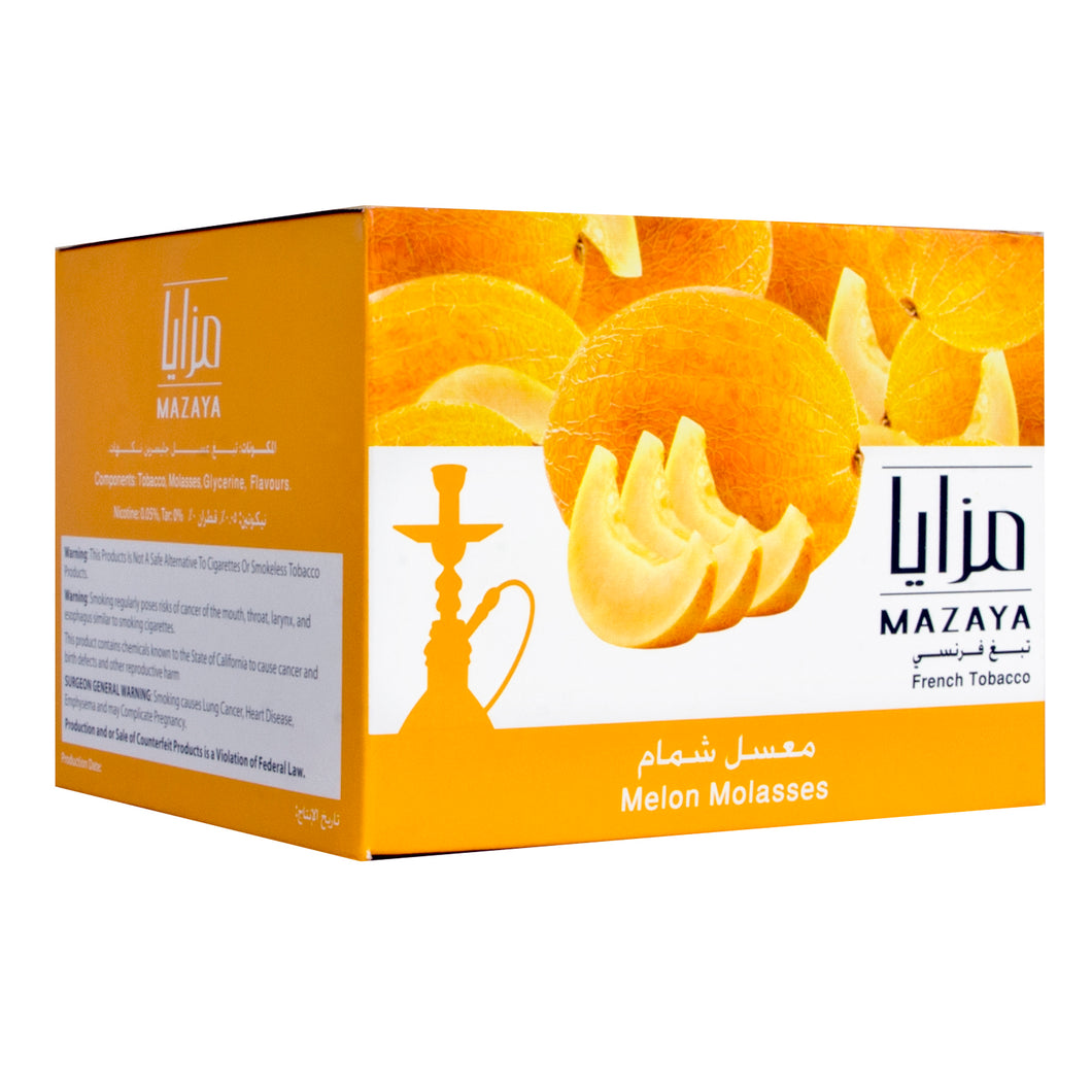 Mazaya Tobacco Melon 250g