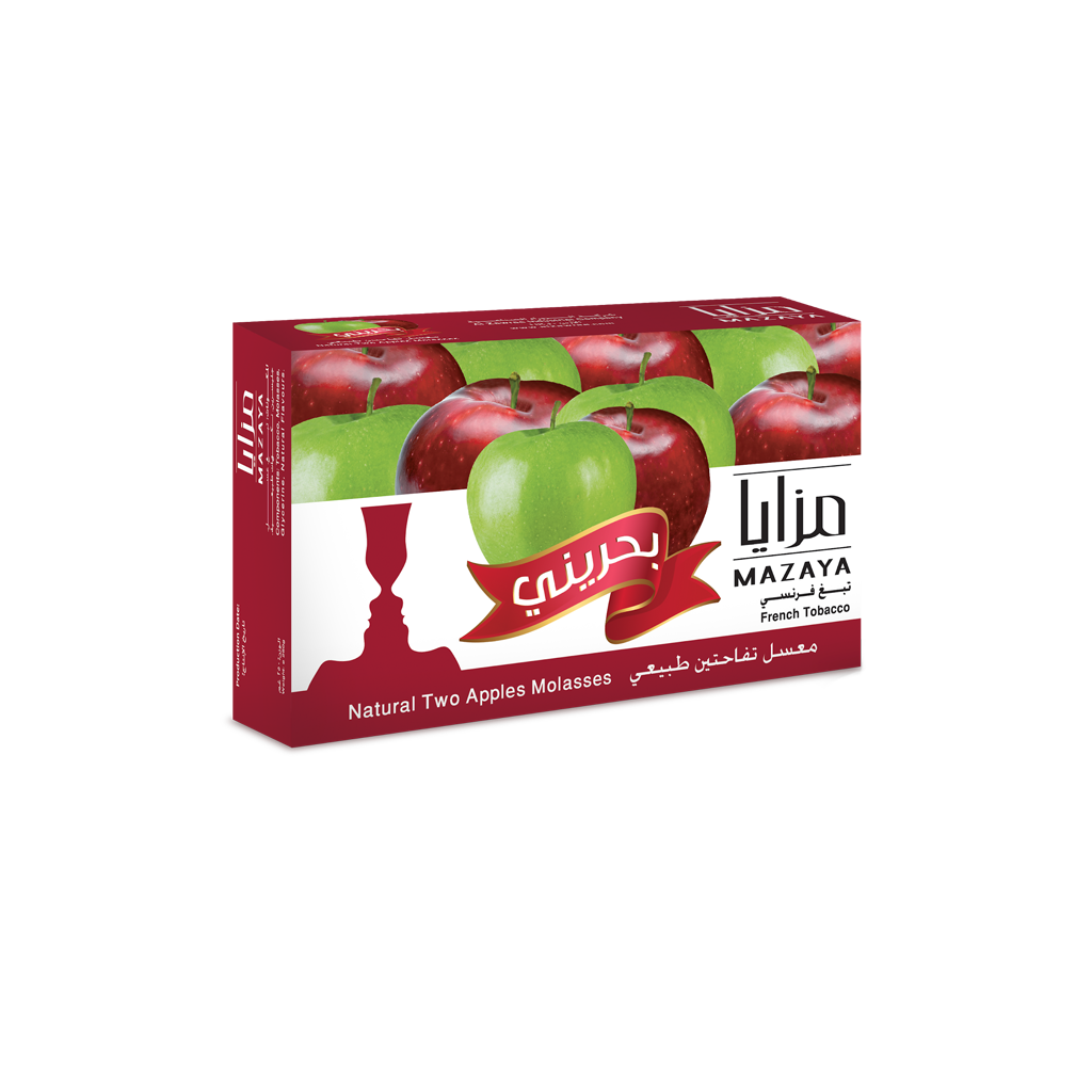 Mazaya Two Apple Bahraini - 250g