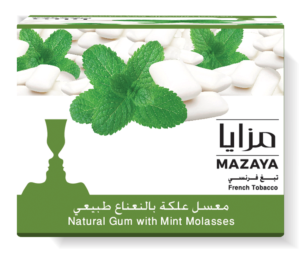 Mazaya Gum Mint