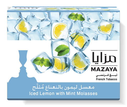 Mazaya Iced Lemon Mint