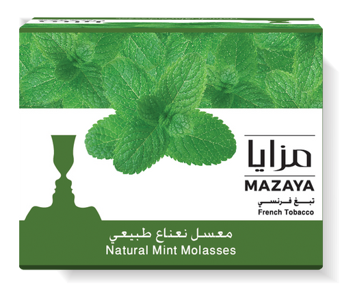 Mazaya Tobacco Mint