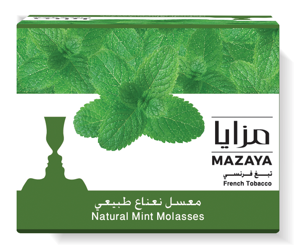 Mazaya Tobacco Mint