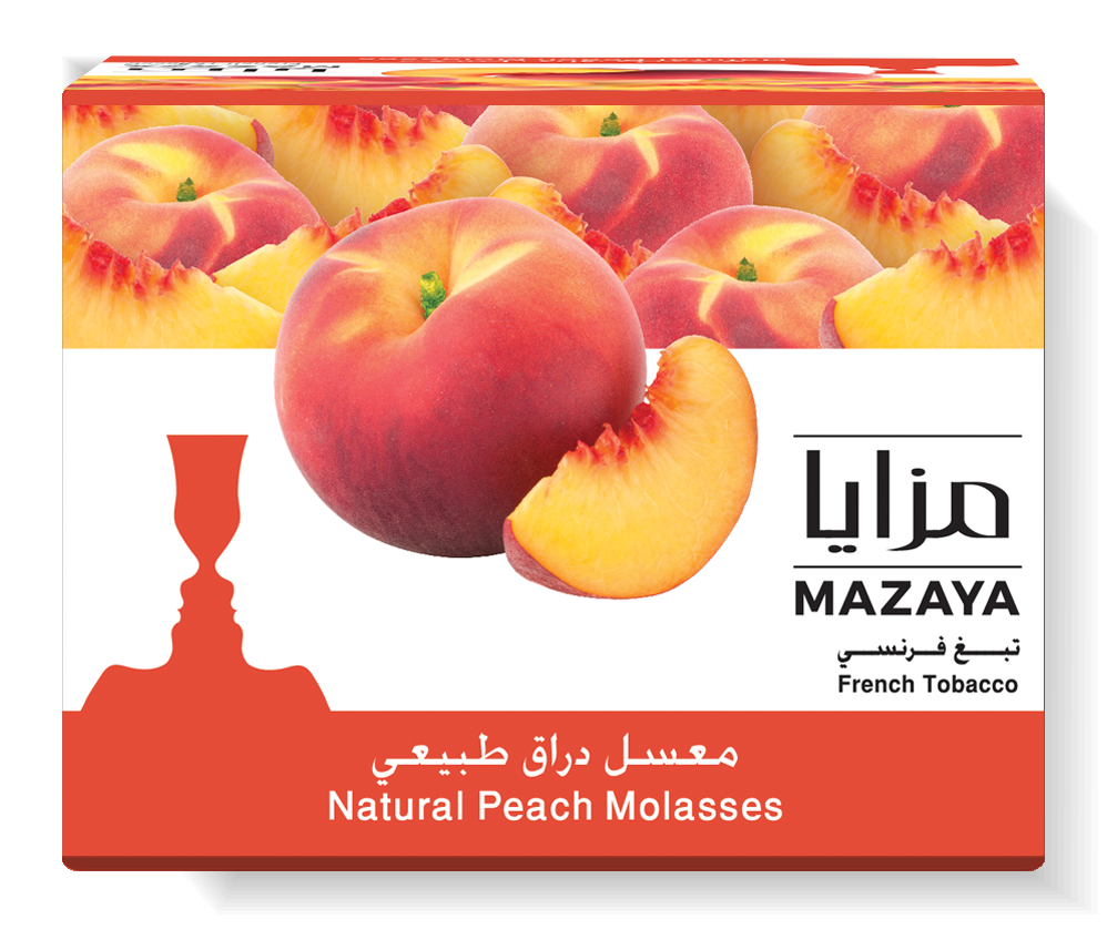 Mazaya Tobacco Peach
