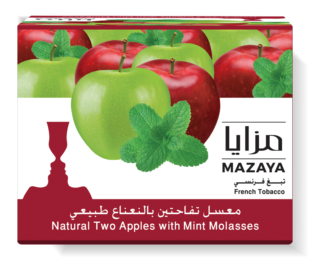 MT Two Apple Mint - 1kg