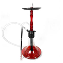 Mazaya Acrylic Disposable Hookah Medium 21 inches