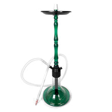 Mazaya Acrylic Disposable Hookah Large 27 inches