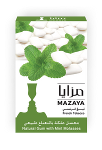 Mazaya Gum Mint 50g