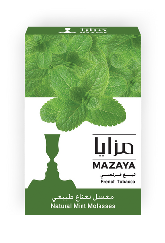 Mazaya Mint 50g