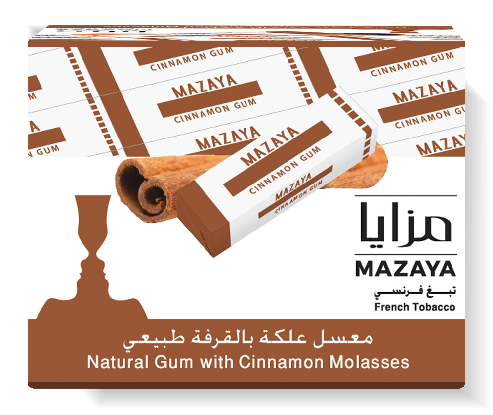 MT Gum Cinnamon - 1kg