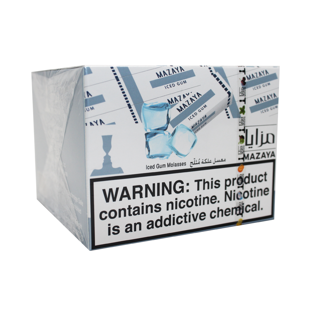 Mazaya Iced Gum
