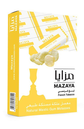 Mazaya Tobacco Mastic Gum