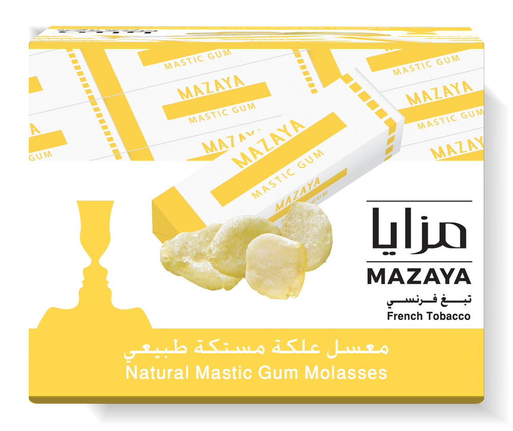 Mazaya Mastic Gum