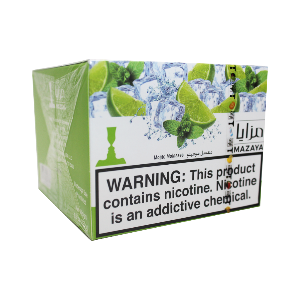Mazaya Tobacco Mojito 250g
