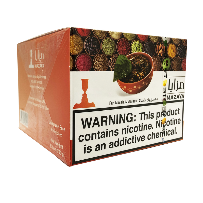 Mazaya Hookah Tobacco, MT Pan Masala 250g CocoNara Online