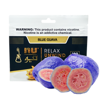 Nu Blue Guava Pouch 100g