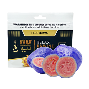 Nu Blue Guava Pouch 100g