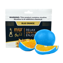 Nu Blue Orange Pouch 100g