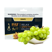 Nu Grape pouch 100g