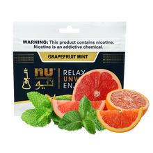 Nu Grapefruit Mint Pouch 100g