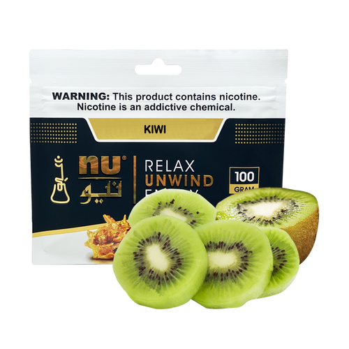 Nu Kiwi Pouch 100g