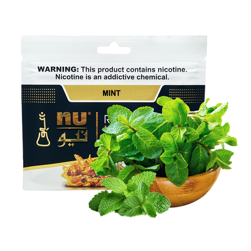 Nu Mint Pouch 100g