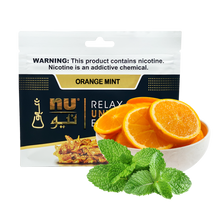 Nu Orange Mint Pouch 100g