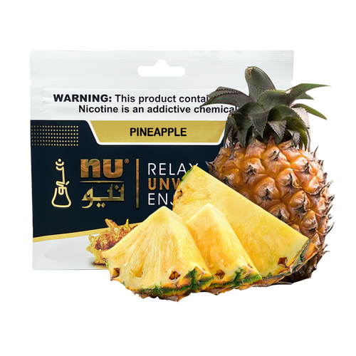 Nu Pineapple Pouch 100g