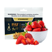 Nu Strawberry Pouch 100g