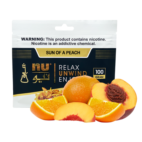 Nu Sun Of A Peach 100g