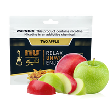 Nu Two Apple Pouch 100g