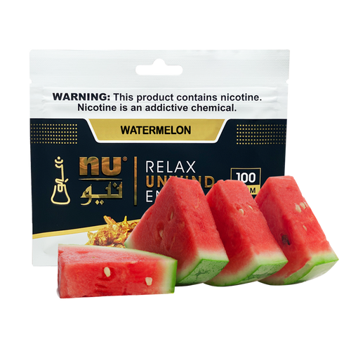 Nu Watermelon Pouch 100g